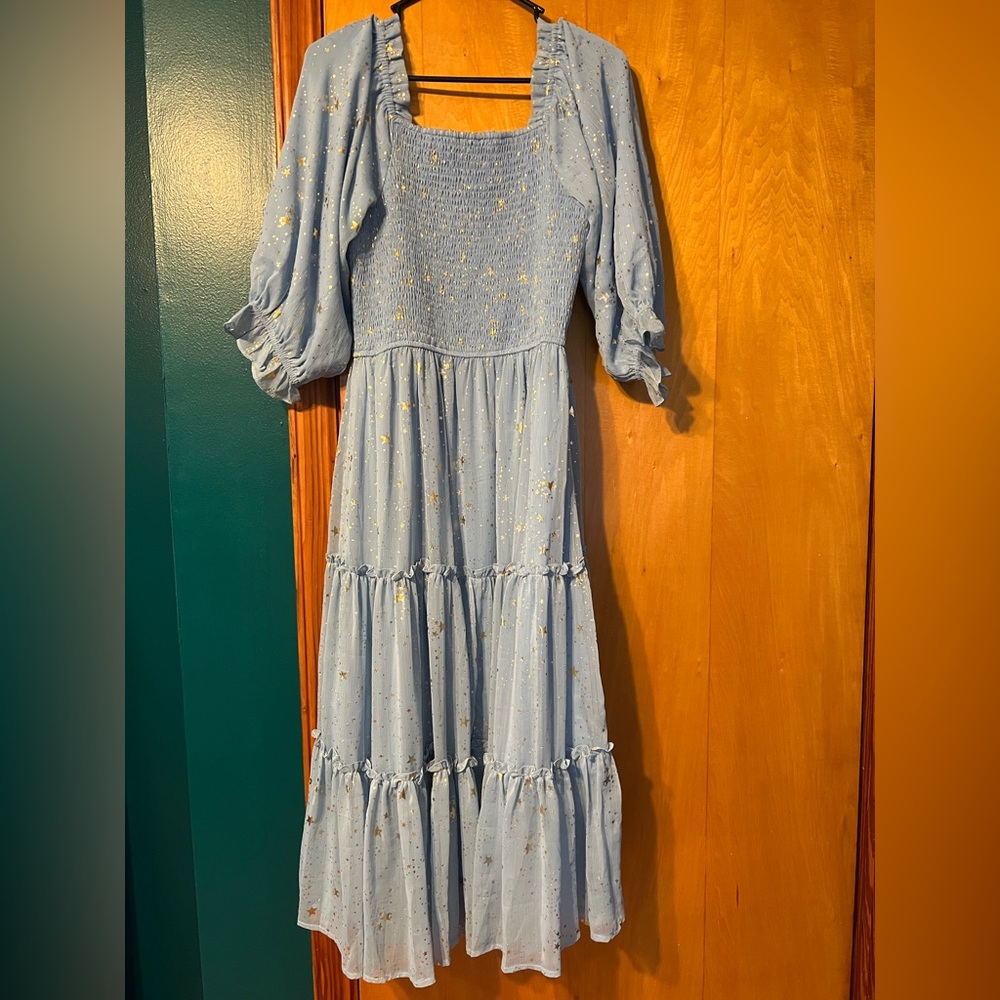 Starry Night Dress - Picture 2 of 3